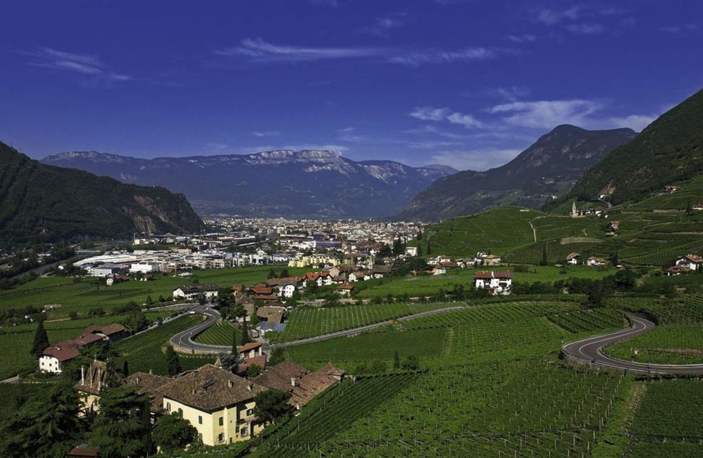 Hotel Rentschnerhof Bolzano Ngoại thất bức ảnh