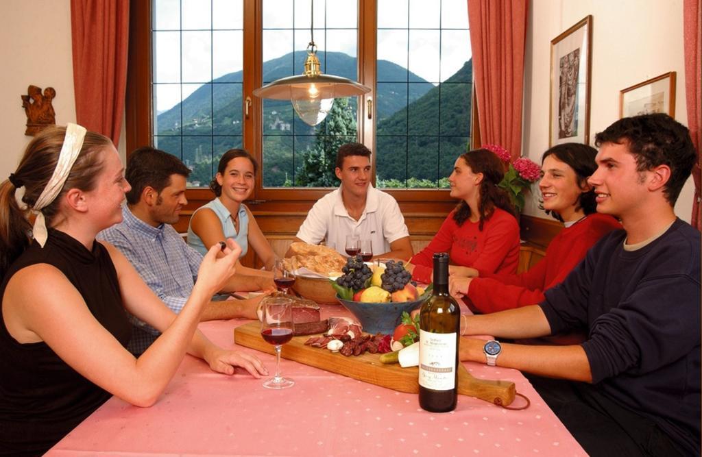 Hotel Rentschnerhof Bolzano Ngoại thất bức ảnh