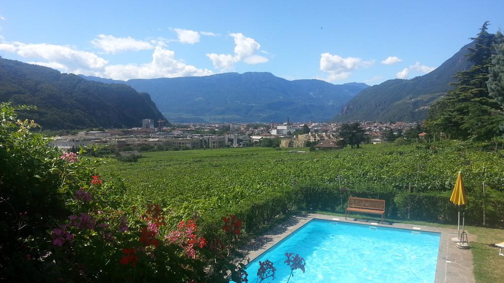 Hotel Rentschnerhof Bolzano Ngoại thất bức ảnh