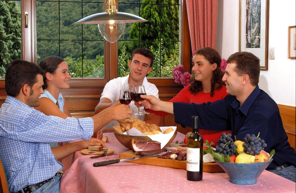 Hotel Rentschnerhof Bolzano Ngoại thất bức ảnh
