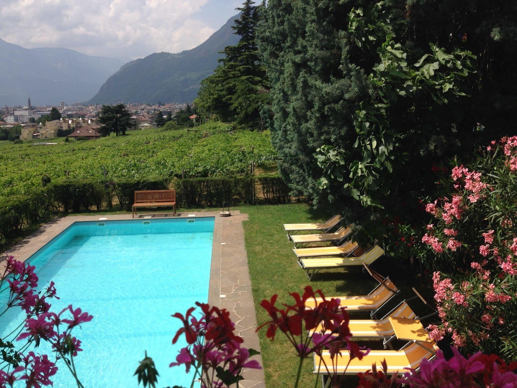 Hotel Rentschnerhof Bolzano Ngoại thất bức ảnh